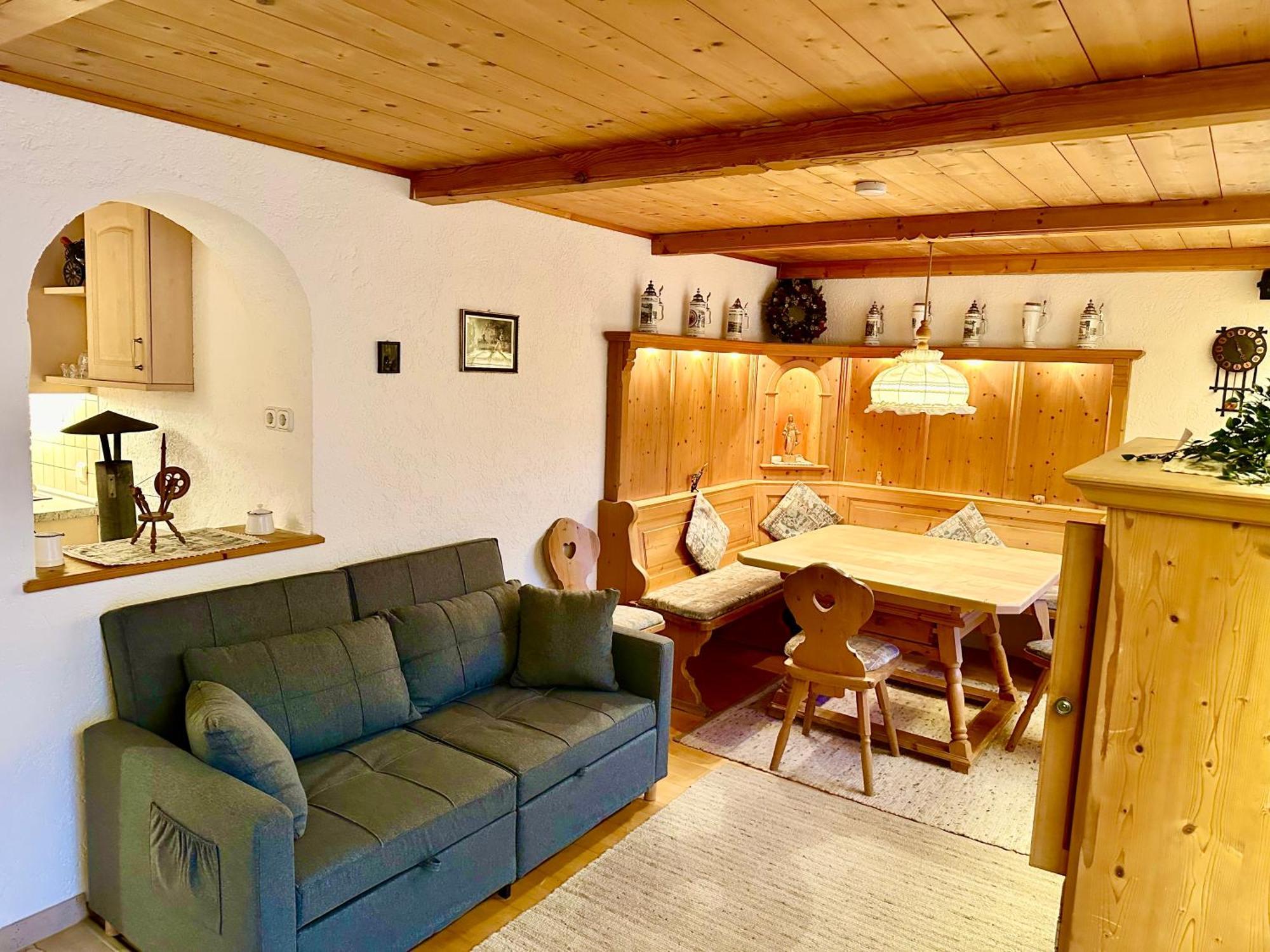 Suite Sinja Erlebnisferienwohnung Hausham Exterior foto